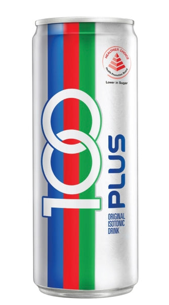 100PLUS Original 325ML (1 Can)
