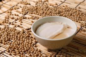 Classic Soy Bean Curd - Cold
