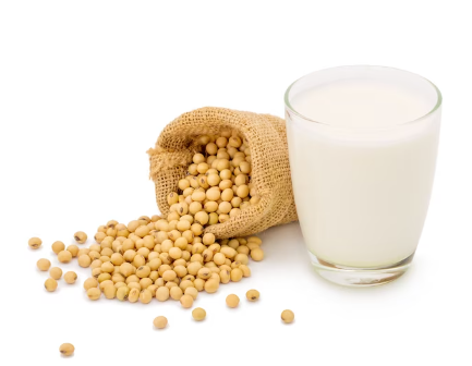 Classic Soy Milk - Cold (Iceless)