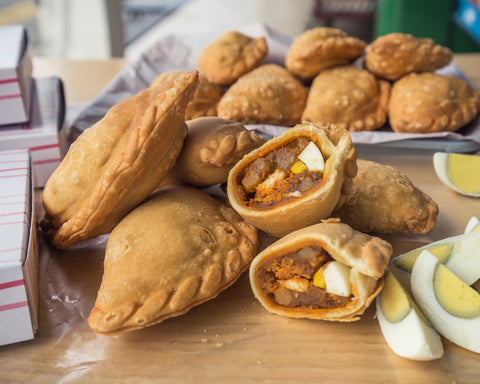 Chicken Curry Puff (CCP) (box of 10)