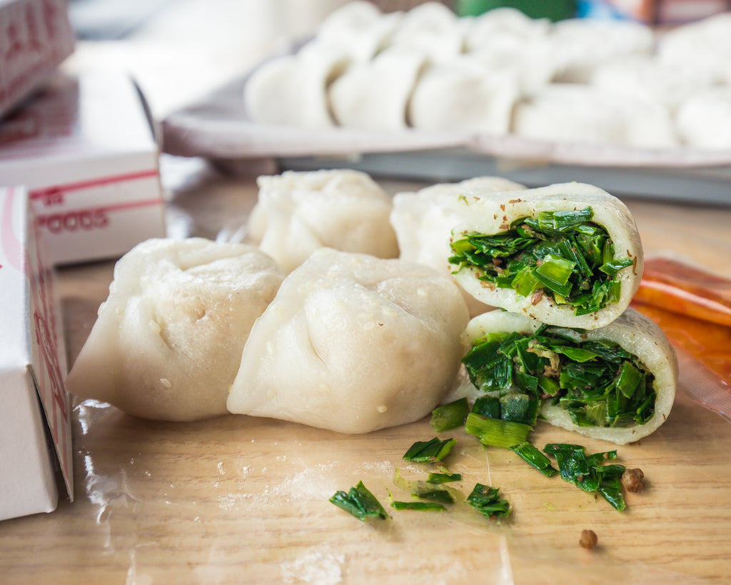 Mini Gu Cai Kueh (GCK) (box of 10) – My Genie Gourmet Pte Ltd