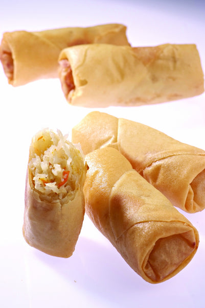 Fried Popiah (box of 10)